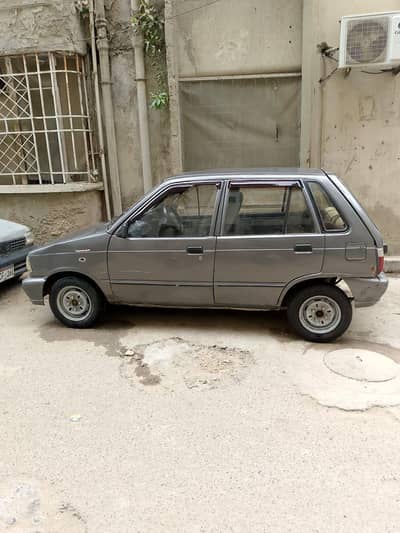 Suzuki Mehran VX 1997
