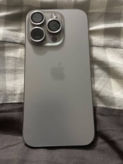Apple iPhone 15 Pro