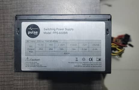 650W PSU for sale