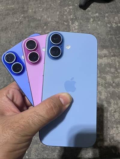 Iphone 16 JV