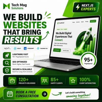 Affordable Coding ki Business Website Banwayein Sirf 35,000/- se