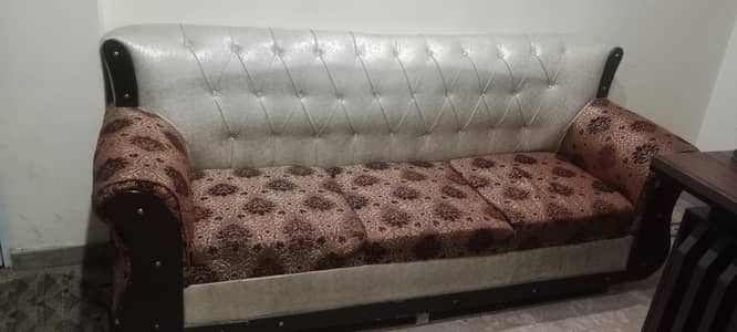 used sofa set