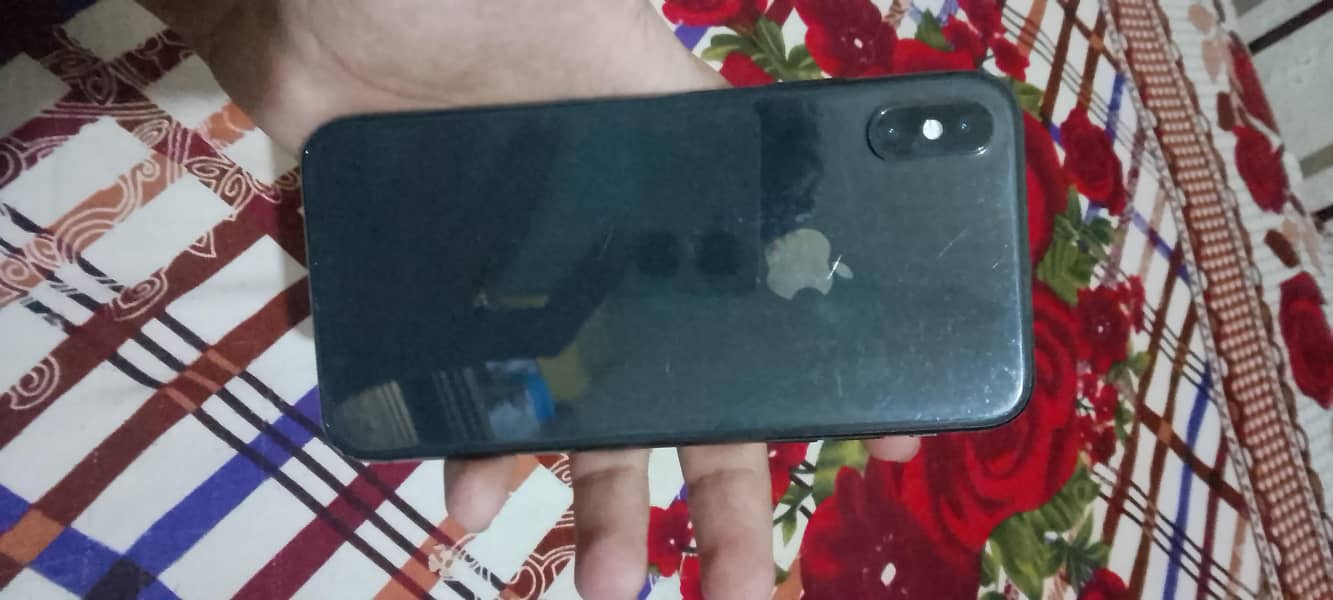 Apple iPhone X 0