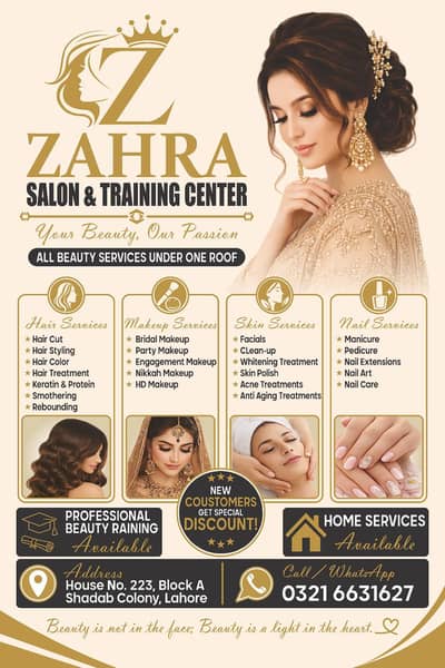 for home services