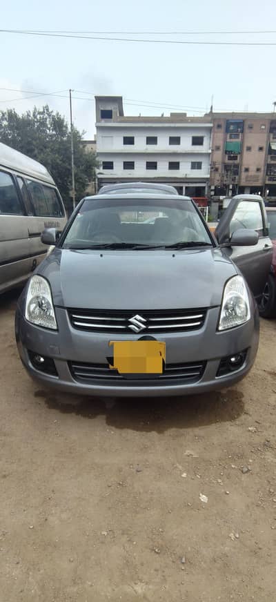 Suzuki Swift 2018