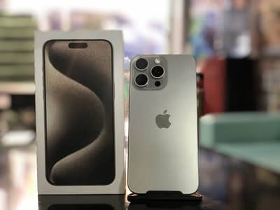 Apple iPhone 15 Pro Max