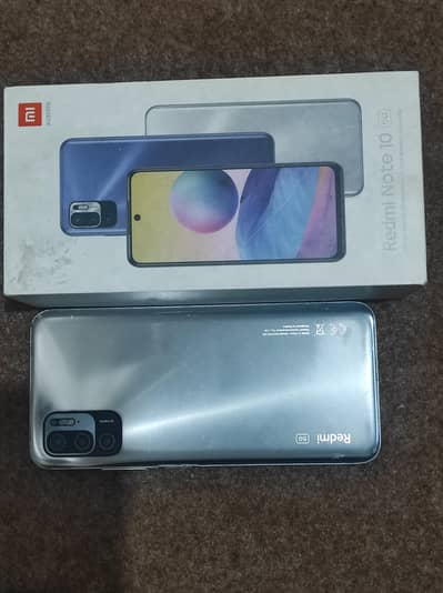 Redmi note 10 5G