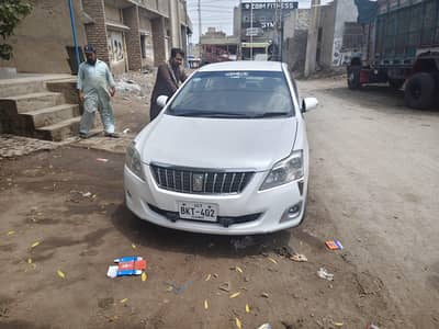 Toyota Premio 2007- 2012