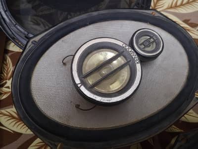 speaker and sounds system with borad alto vxr old model
