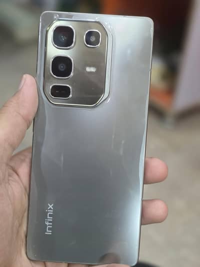 Infinix Note 50 Pro