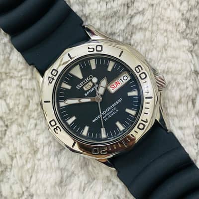 water prove watch