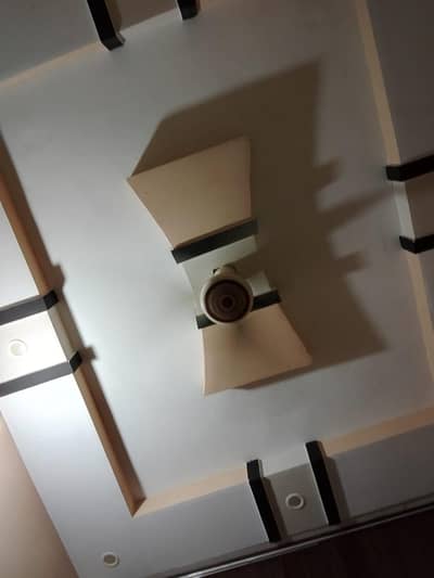 SK AC DC Fan