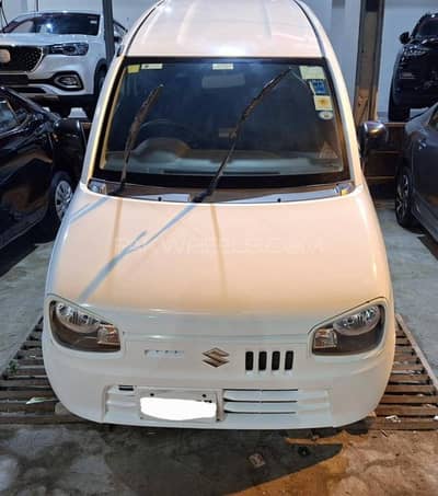 Suzuki Alto 2025