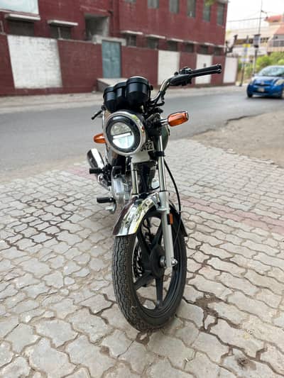 HONDA CB150 2026 LOW MILAGE