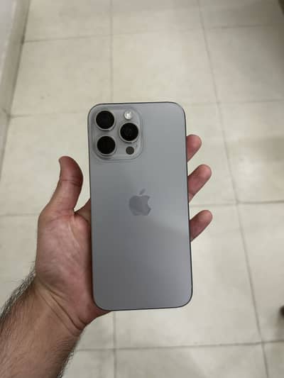 iPhone 15 Pro Max 256GB