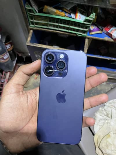iPhone 14 Pro