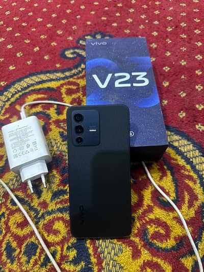 Vivo v23 5g exchange