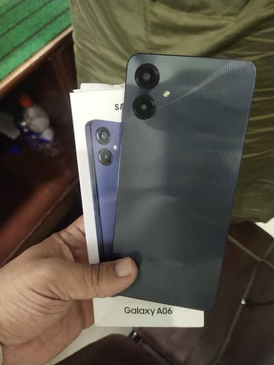 Samsung Mobile A06