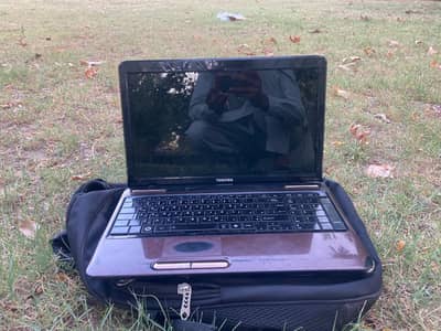**Toshiba Satellite L755 Laptop for Sale**