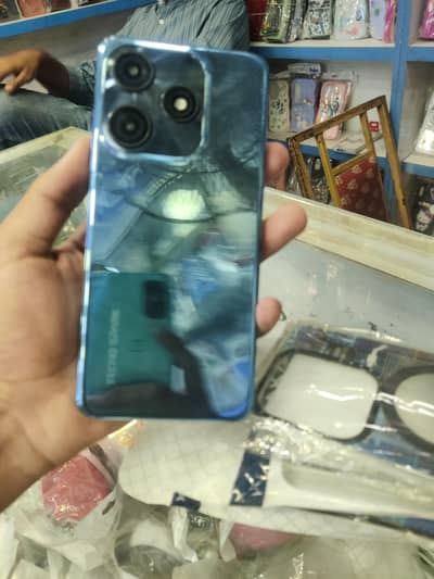 Tecno spark 10 c 4128