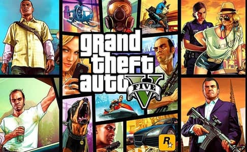 Gta 5 , RDR 2 , Forza horizon (Read below)