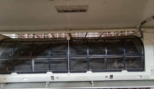Haier DC inverter Air conditioner