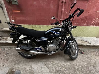 Gs 150 2016 Model