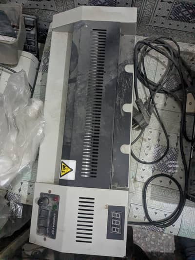 laminator machine A3 size