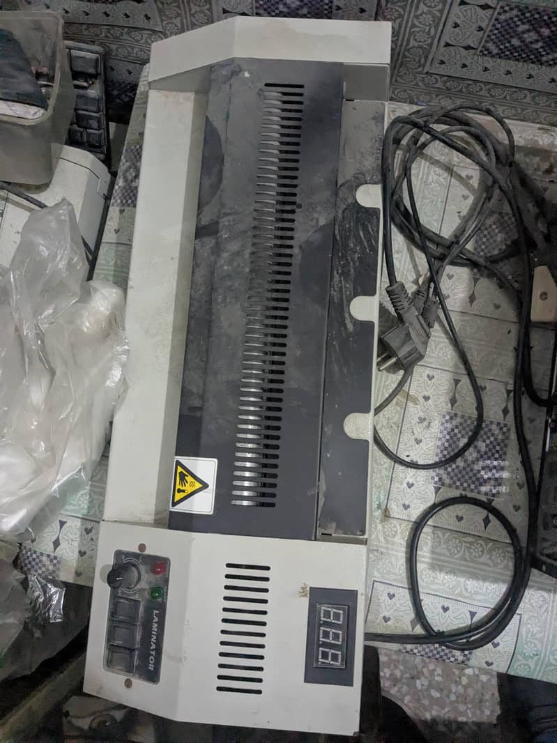 laminator machine A3 size 0
