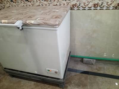 Deep Freezer haier