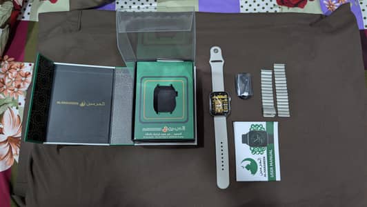 Al Harameen Smart Watch Azaan, Quran