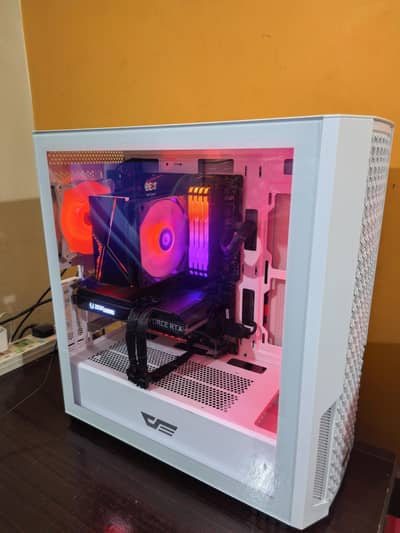 ryzen 7 5800x with rtx 3070