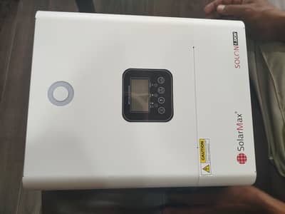 SolarMax Inverter 1.5 kw