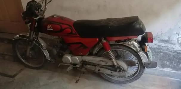 Metro 70 for sale