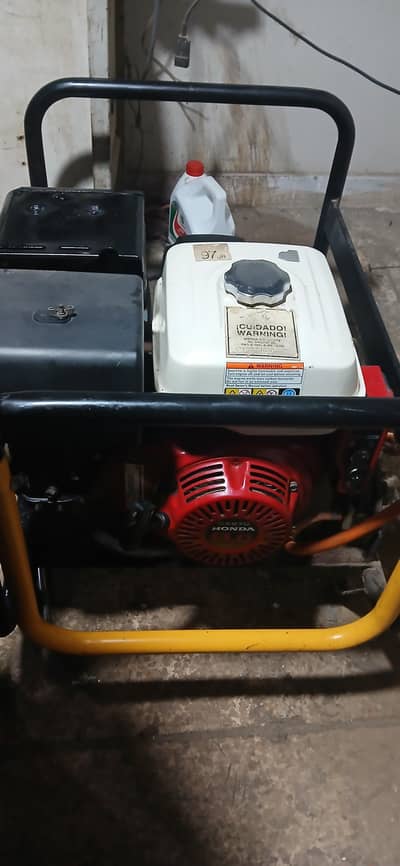 honda generator  5 KVA