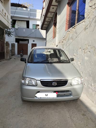 Suzuki Alto 2006 CNG petrol Chalu