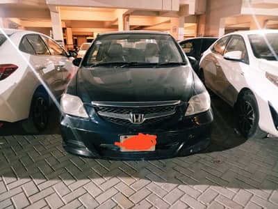 Honda City IDSI 2006
