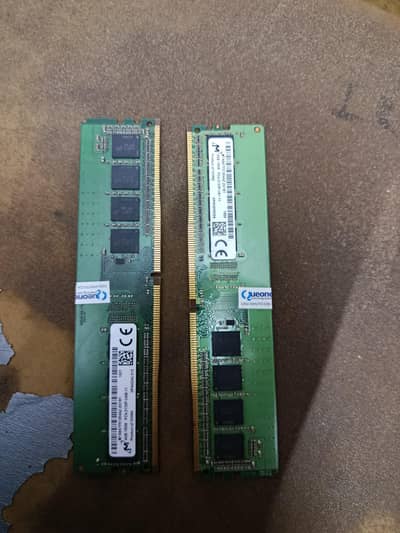 8 GB DDR4 RAM