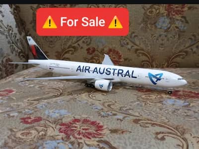 Air Austral Volcanic Livery Boeing 777 1/200