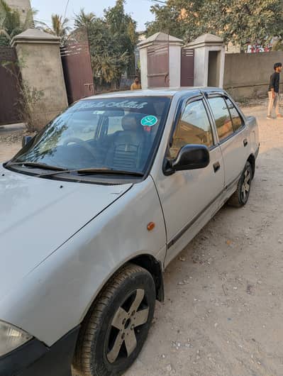 Suzuki Margalla 1997