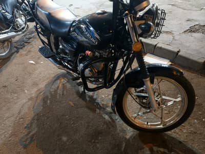 Suzuki 150 se 2021