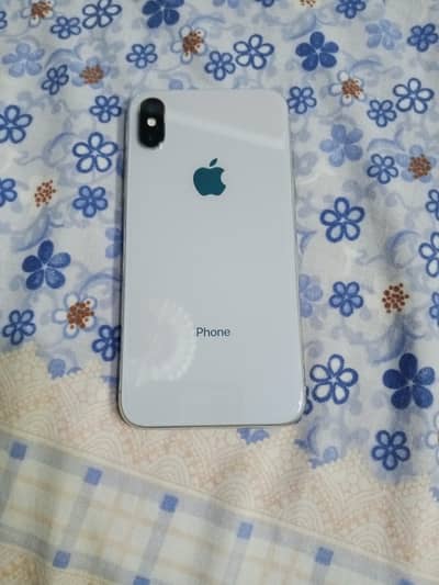 Apple iPhone X
