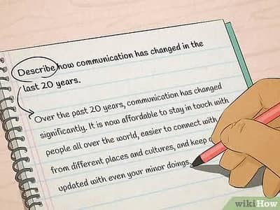 Assignment writing