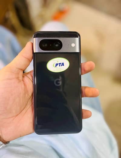 Google Pixel 8 Official Pta