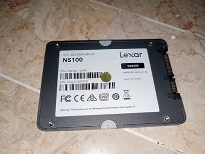 Lexar Laptop SSD 128GB