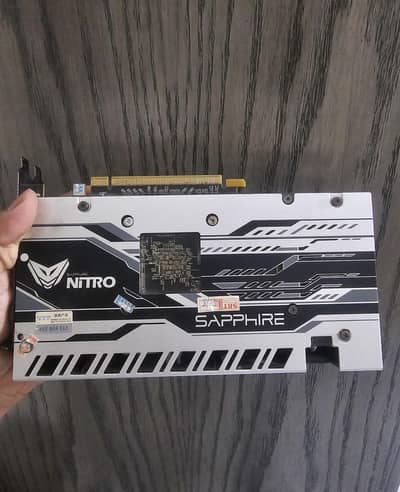 Sapphire Nitro RX570 (4GB) for Sale
