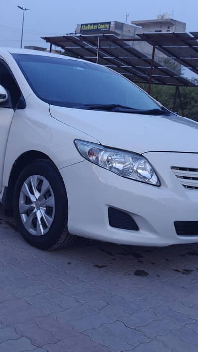 Toyota Corolla XLI 2010