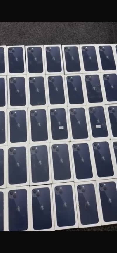 iPhone 13 128GB NON PTA SIM LOCK BOX PACK