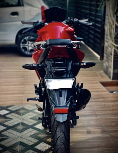 Kpr zxmco  200cc