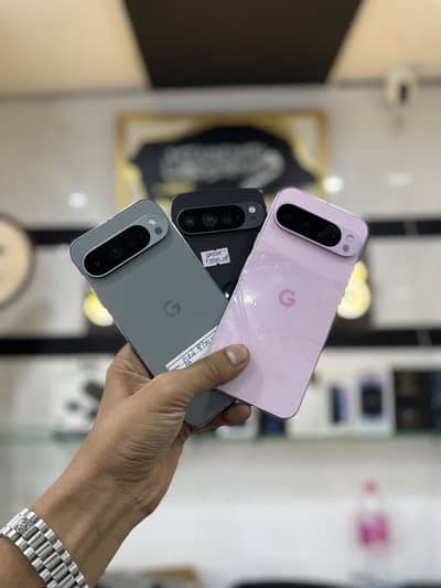 Pixel 9 Pro XL 128 gb OEM Unlocked Approved Kits